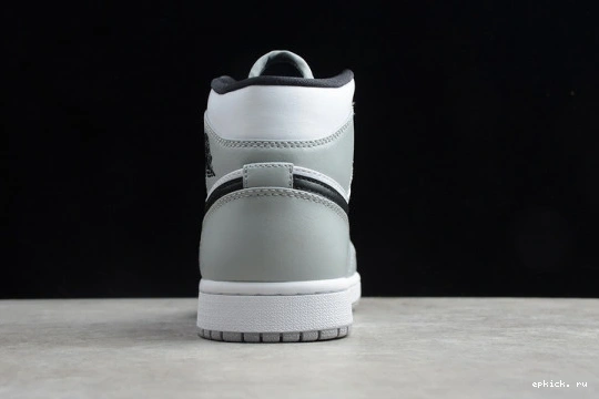 Cheap EP Mid 554724-092 1 554724-092 Light Grey Smoke Jordan 1218